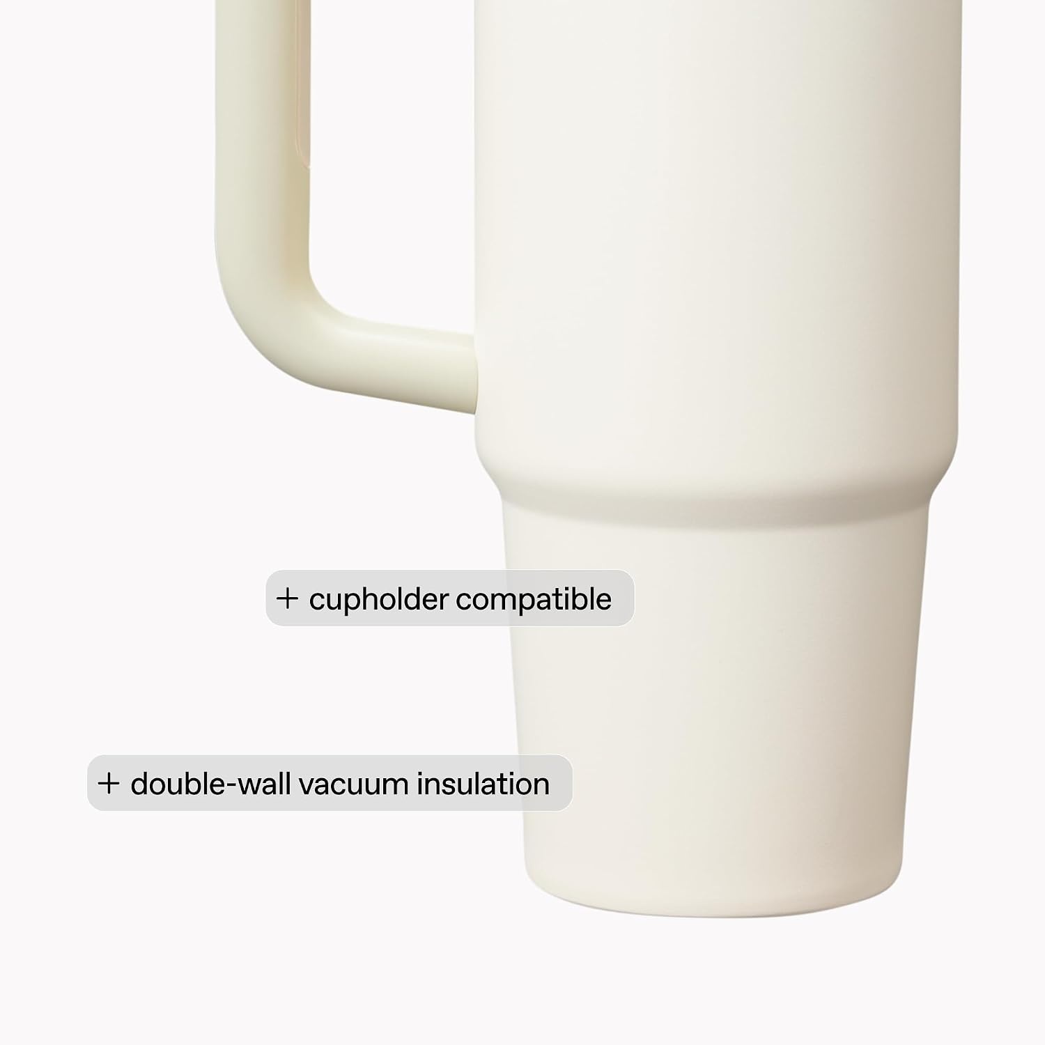 image:imageSTANLEY Quencher H20 Flow State Tumbler 20 oz Frost SprinkleCherry Blossom