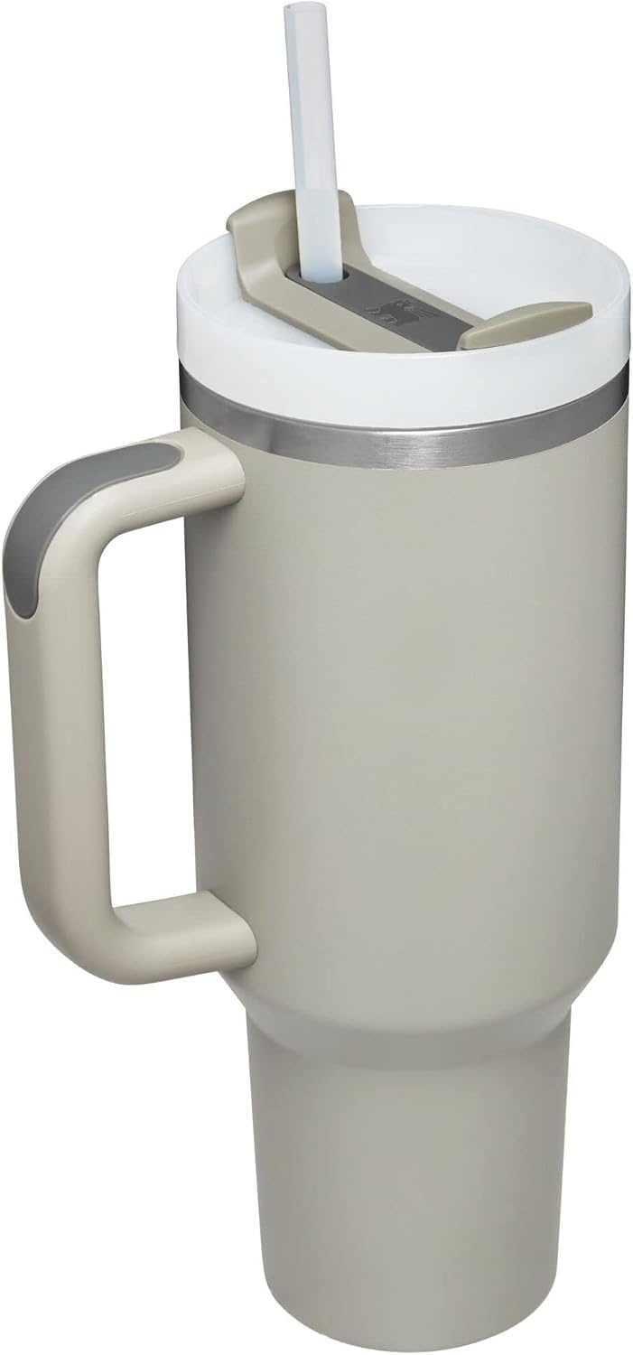 image:imageSTANLEY Quencher H20 Flow State Tumbler 20 oz Frost SprinkleFlint