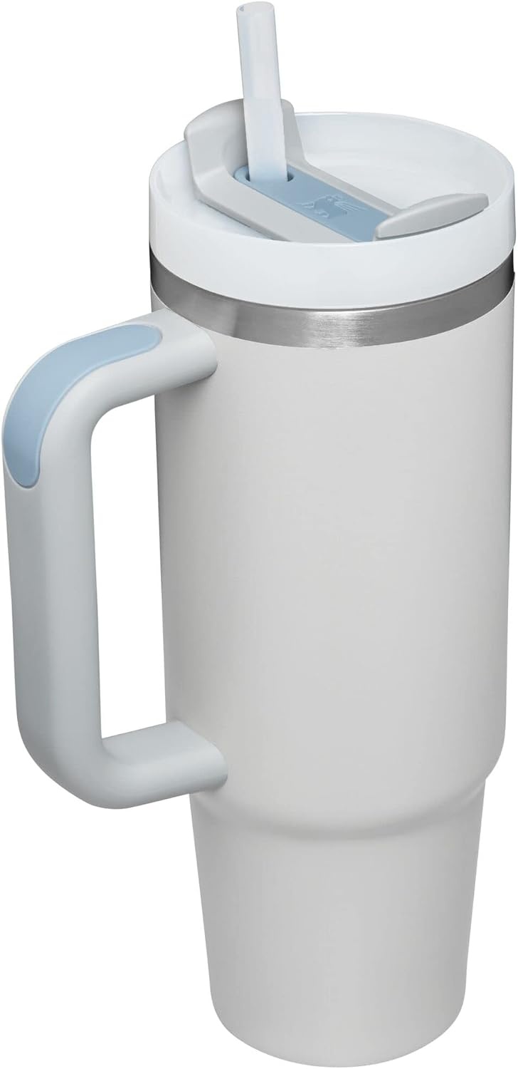 image:imageSTANLEY Quencher H20 Flow State Tumbler 20 oz Frost SprinkleFog