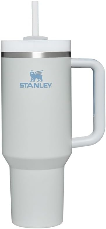 image:imageSTANLEY Quencher H20 Flow State Tumbler 20 oz Frost SprinkleFog
