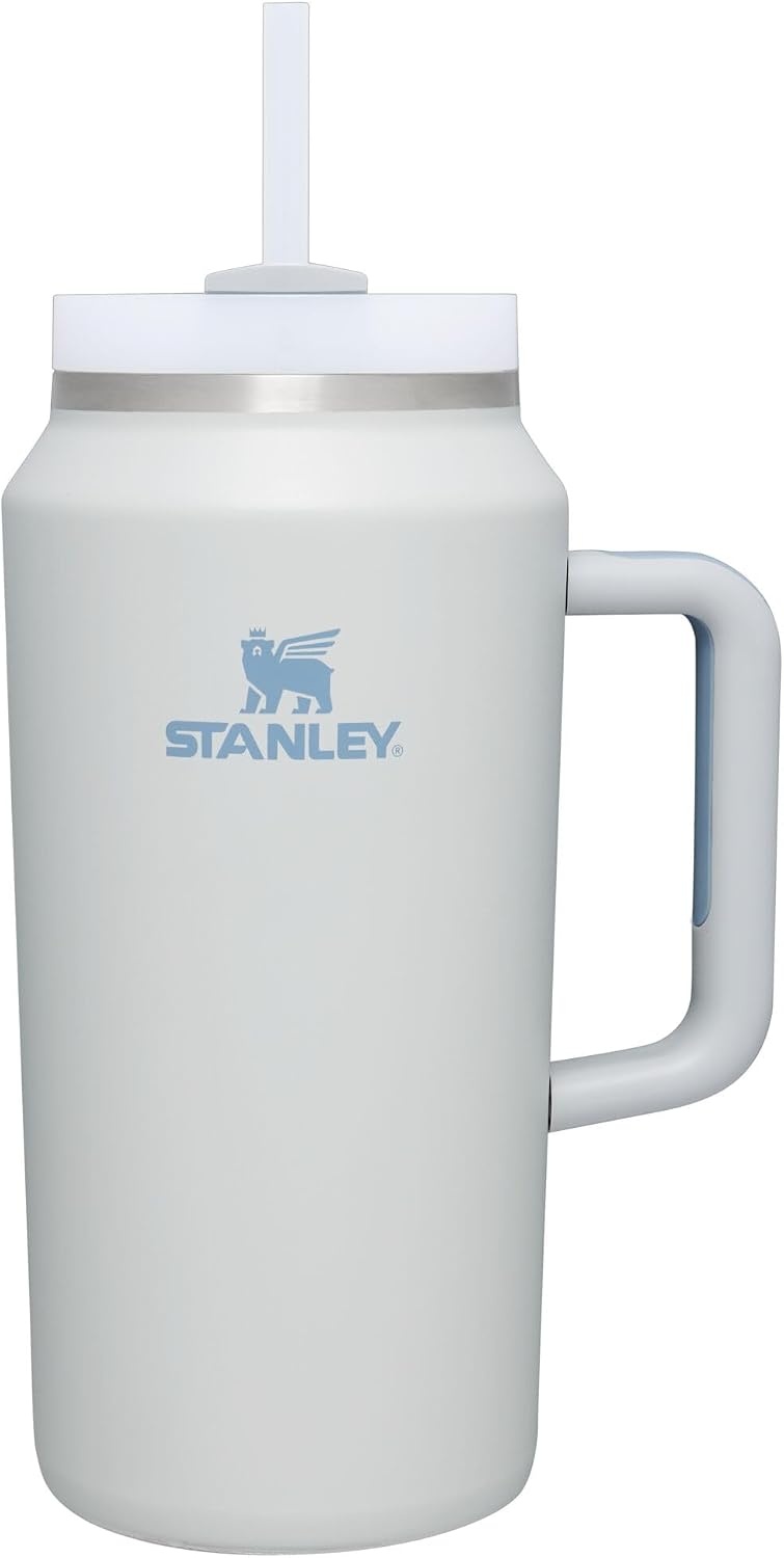image:imageSTANLEY Quencher H20 Flow State Tumbler 20 oz Frost SprinkleFog