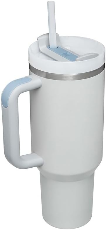 image:imageSTANLEY Quencher H20 Flow State Tumbler 20 oz Frost SprinkleFog