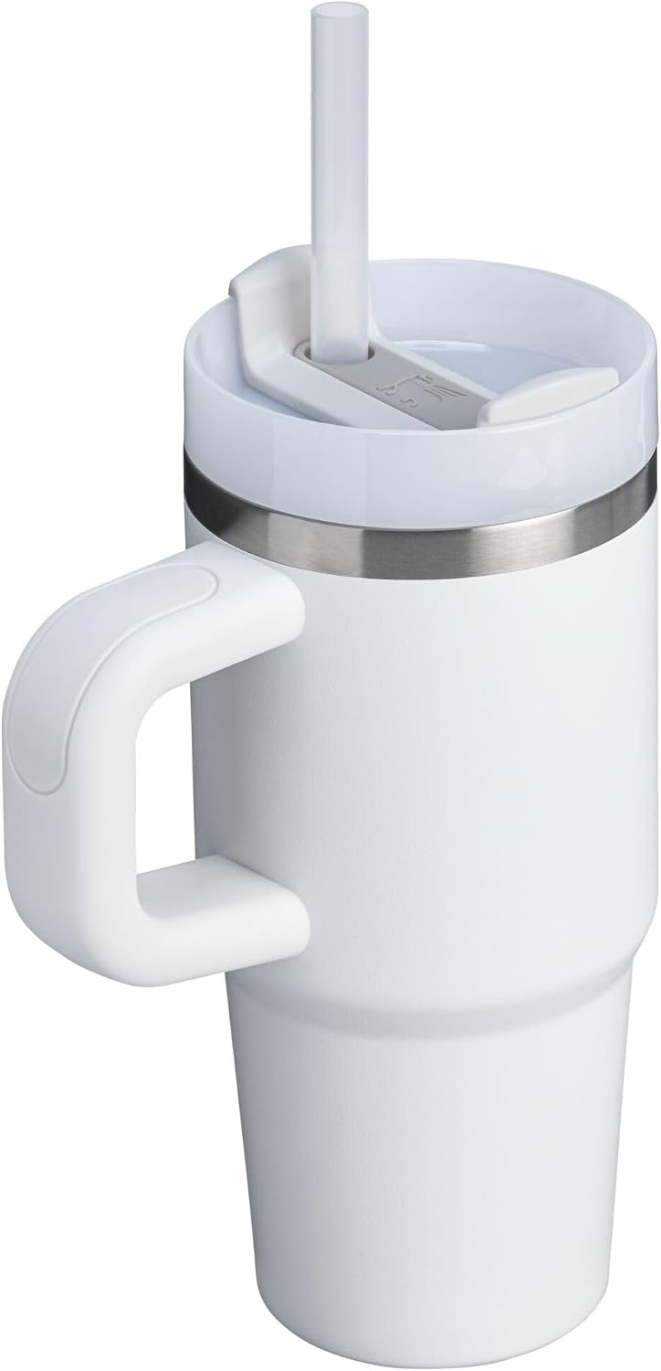 image:imageSTANLEY Quencher H20 Flow State Tumbler 20 oz Frost SprinkleFrost
