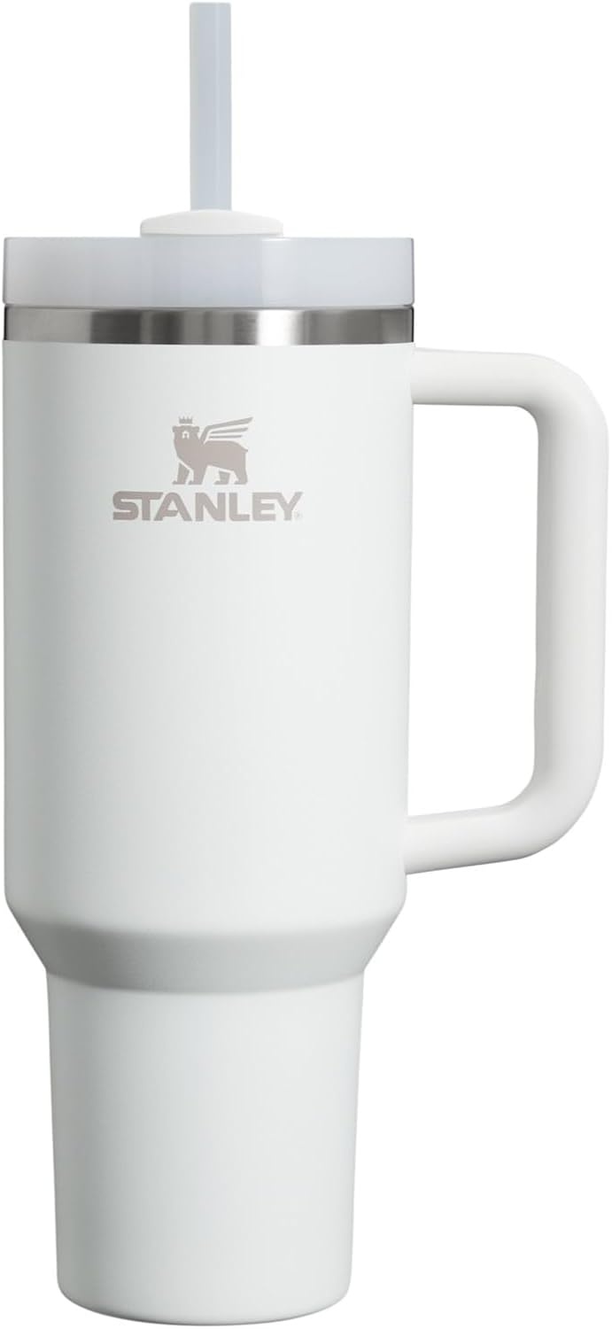 image:imageSTANLEY Quencher H20 Flow State Tumbler 20 oz Frost SprinkleFrost