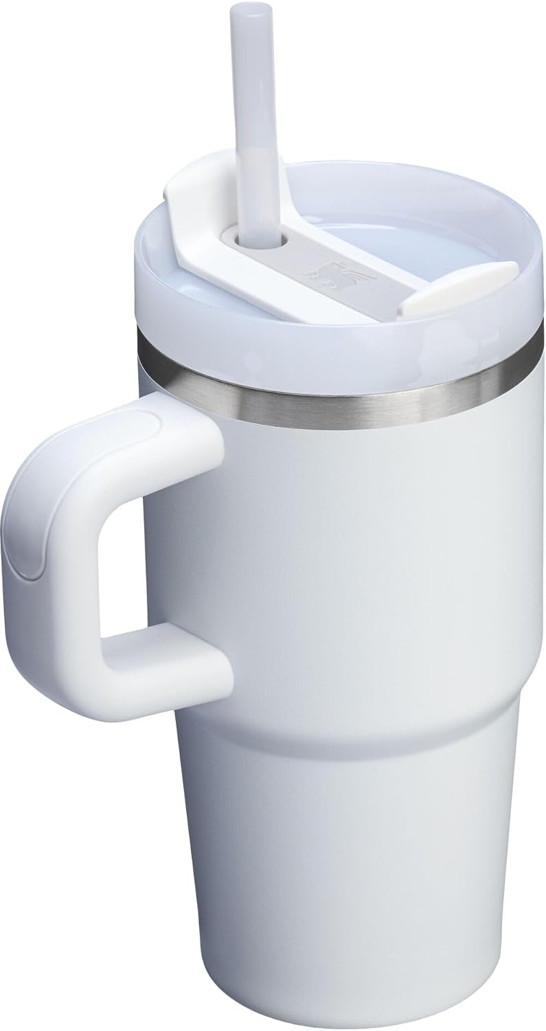 image:imageSTANLEY Quencher H20 Flow State Tumbler 20 oz Frost SprinkleFrost