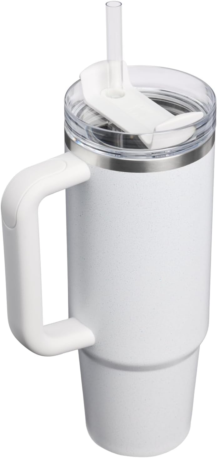 image:imageSTANLEY Quencher H20 Flow State Tumbler 20 oz Frost SprinkleFrost Sprinkle