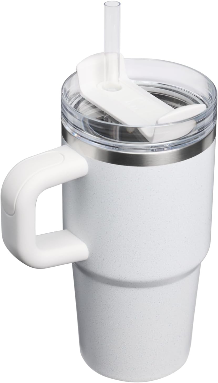 image:imageSTANLEY Quencher H20 Flow State Tumbler 20 oz Frost SprinkleFrost Sprinkle