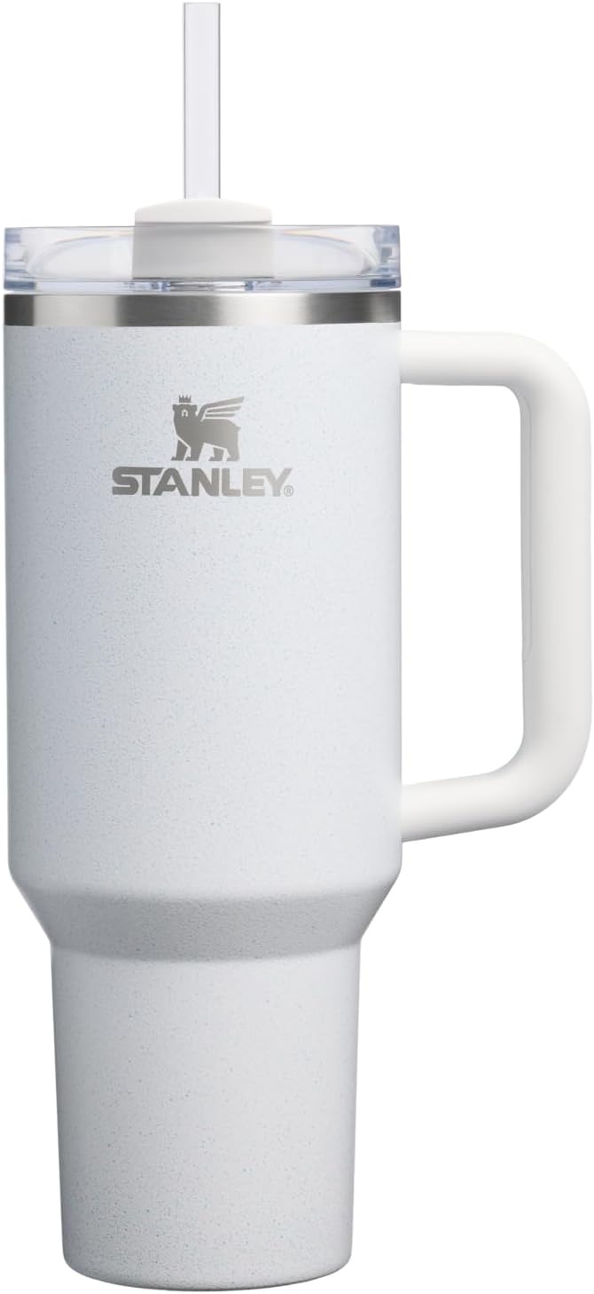image:imageSTANLEY Quencher H20 Flow State Tumbler 20 oz Frost SprinkleFrost Sprinkle