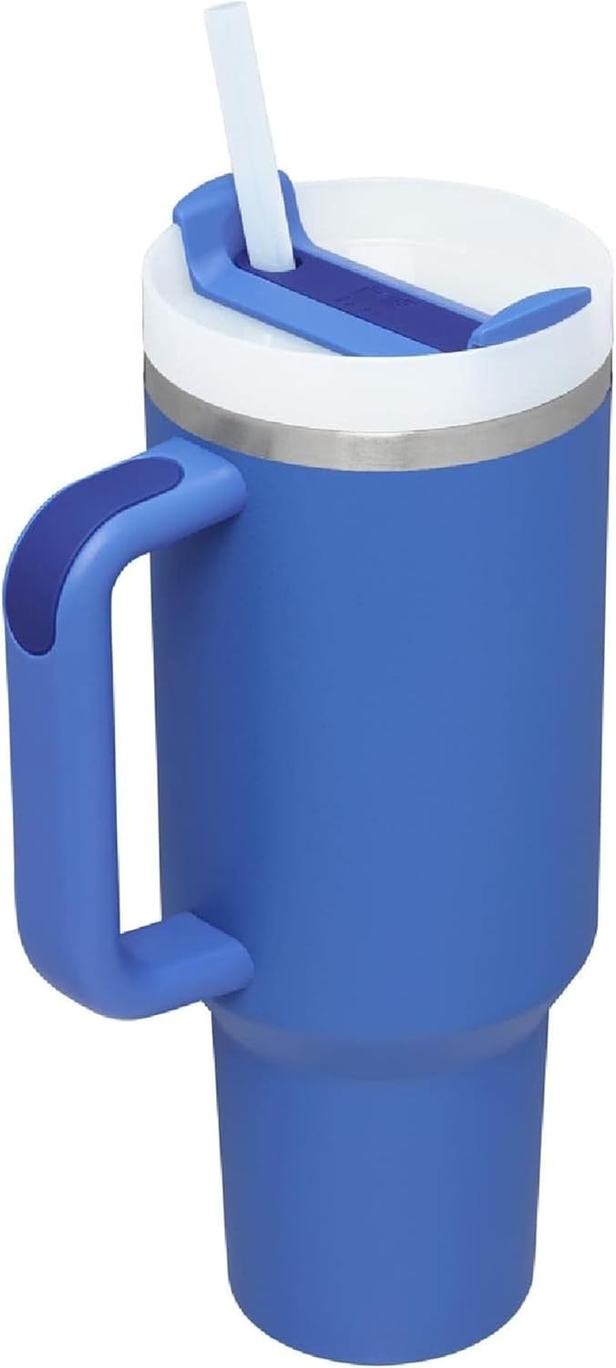 image:imageSTANLEY Quencher H20 Flow State Tumbler 20 oz Frost SprinkleIris