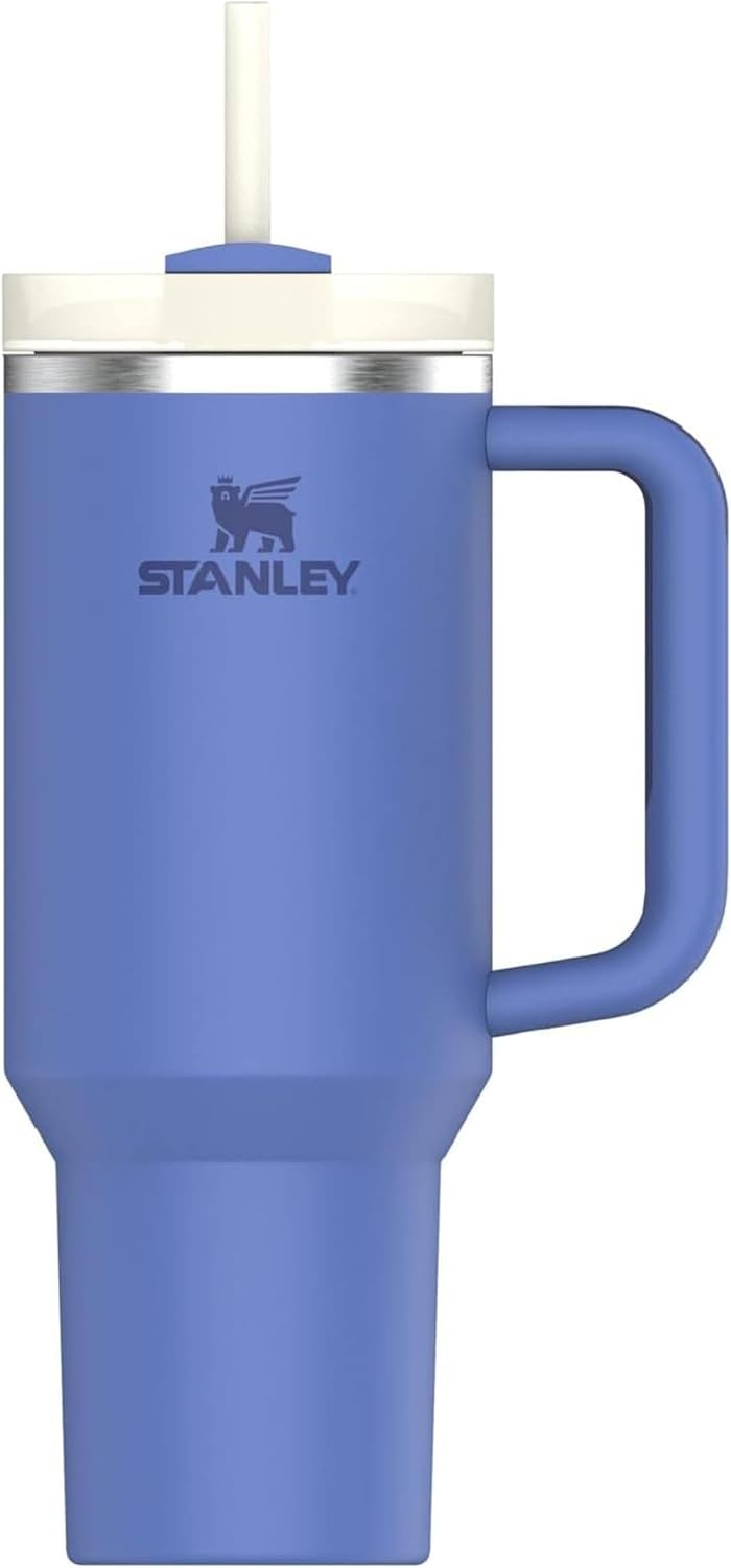 image:imageSTANLEY Quencher H20 Flow State Tumbler 20 oz Frost SprinkleIris