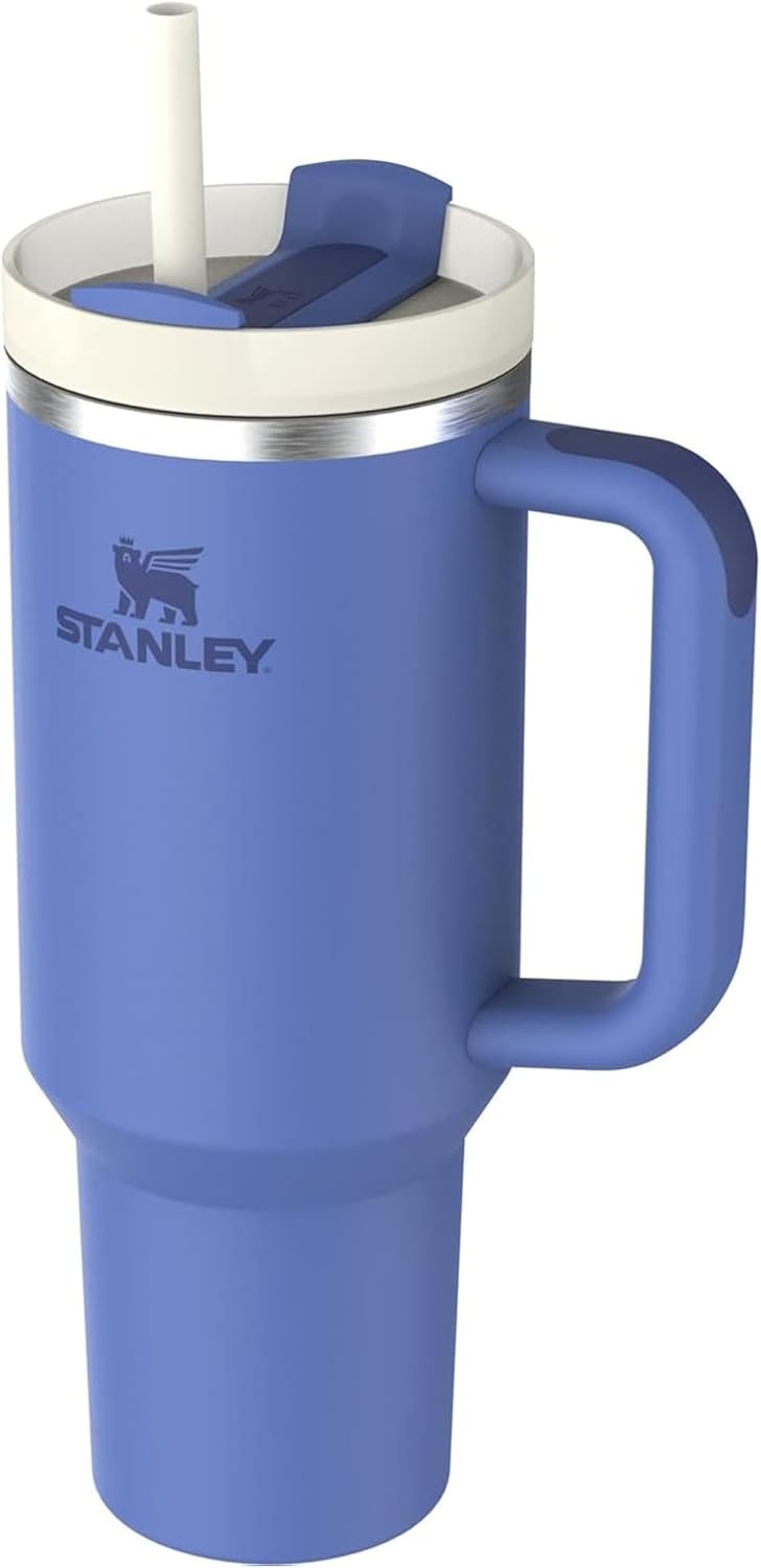 image:imageSTANLEY Quencher H20 Flow State Tumbler 20 oz Frost SprinkleIris