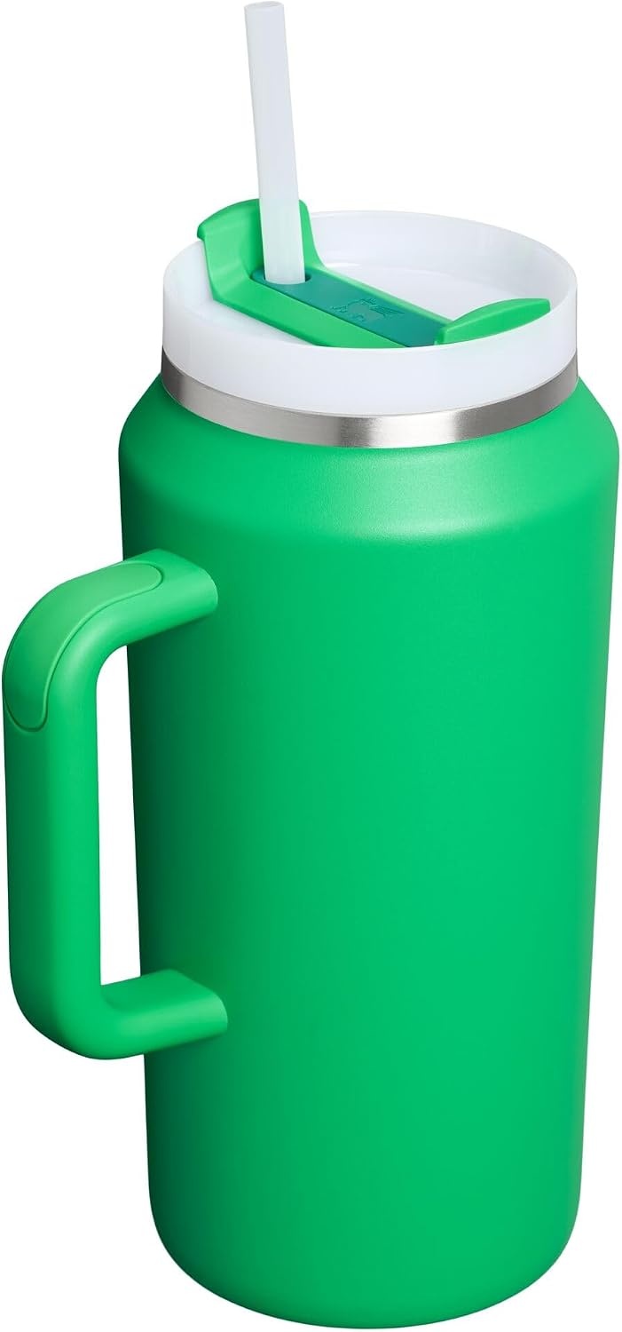 image:imageSTANLEY Quencher H20 Flow State Tumbler 20 oz Frost SprinkleMeadow