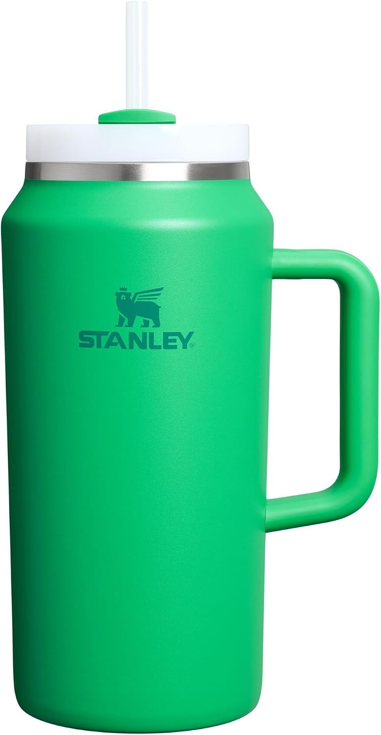 image:imageSTANLEY Quencher H20 Flow State Tumbler 20 oz Frost SprinkleMeadow