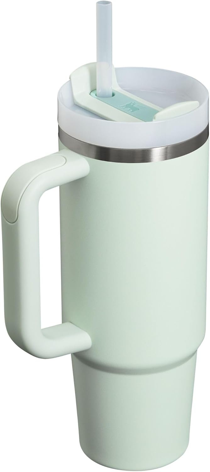 image:imageSTANLEY Quencher H20 Flow State Tumbler 20 oz Frost SprinkleMist