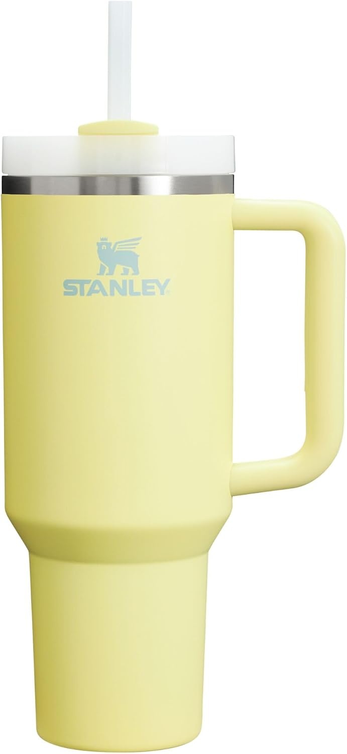 image:imageSTANLEY Quencher H20 Flow State Tumbler 20 oz Frost SprinklePomelo