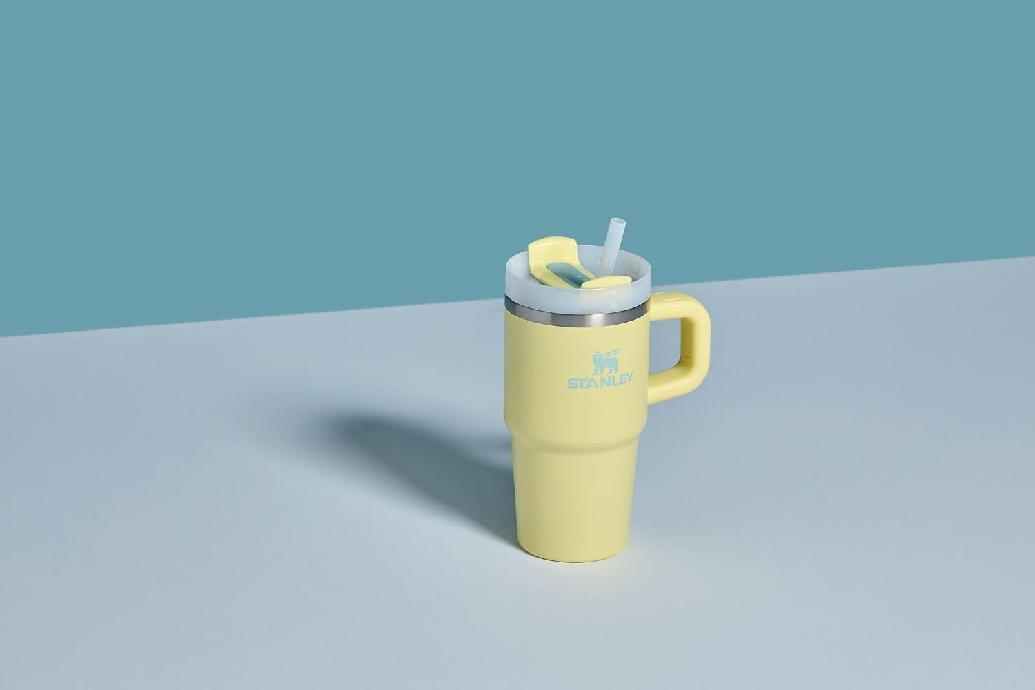 image:imageSTANLEY Quencher H20 Flow State Tumbler 20 oz Frost SprinklePomelo