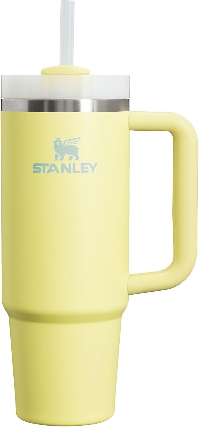 image:imageSTANLEY Quencher H20 Flow State Tumbler 20 oz Frost SprinklePomelo