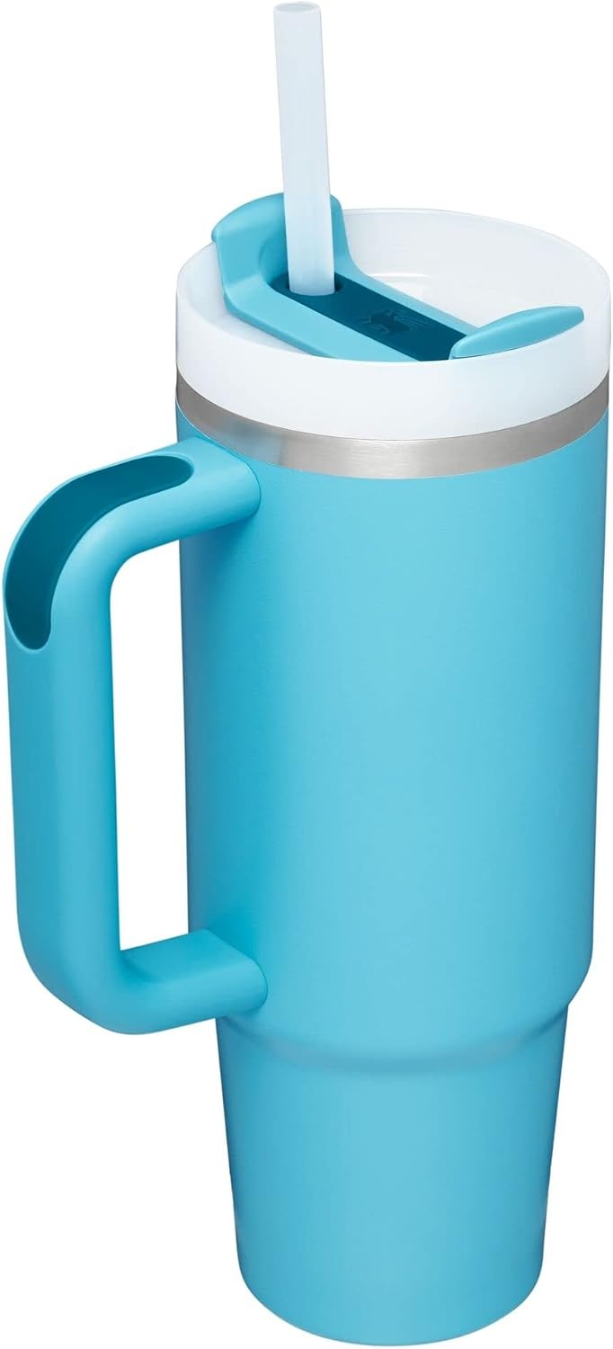 image:imageSTANLEY Quencher H20 Flow State Tumbler 20 oz Frost SprinklePool