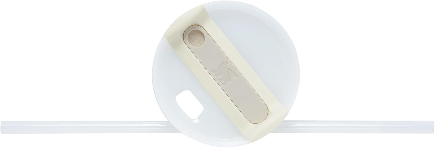 image:imageSTANLEY Quencher H20 Flow State Tumbler 20 oz Frost SprinkleRose Quartz Glow