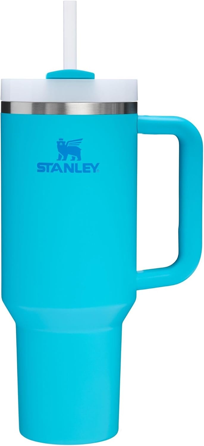 image:imageSTANLEY Quencher H20 Flow State Tumbler 20 oz Frost SprinkleSplash
