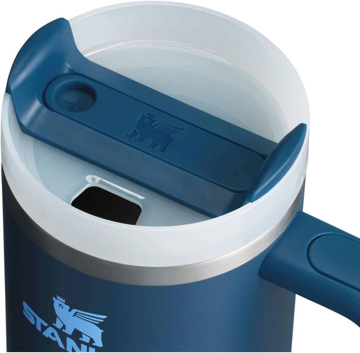 image:imageSTANLEY Quencher H20 Flow State Tumbler 20 oz Frost SprinkleStargaze