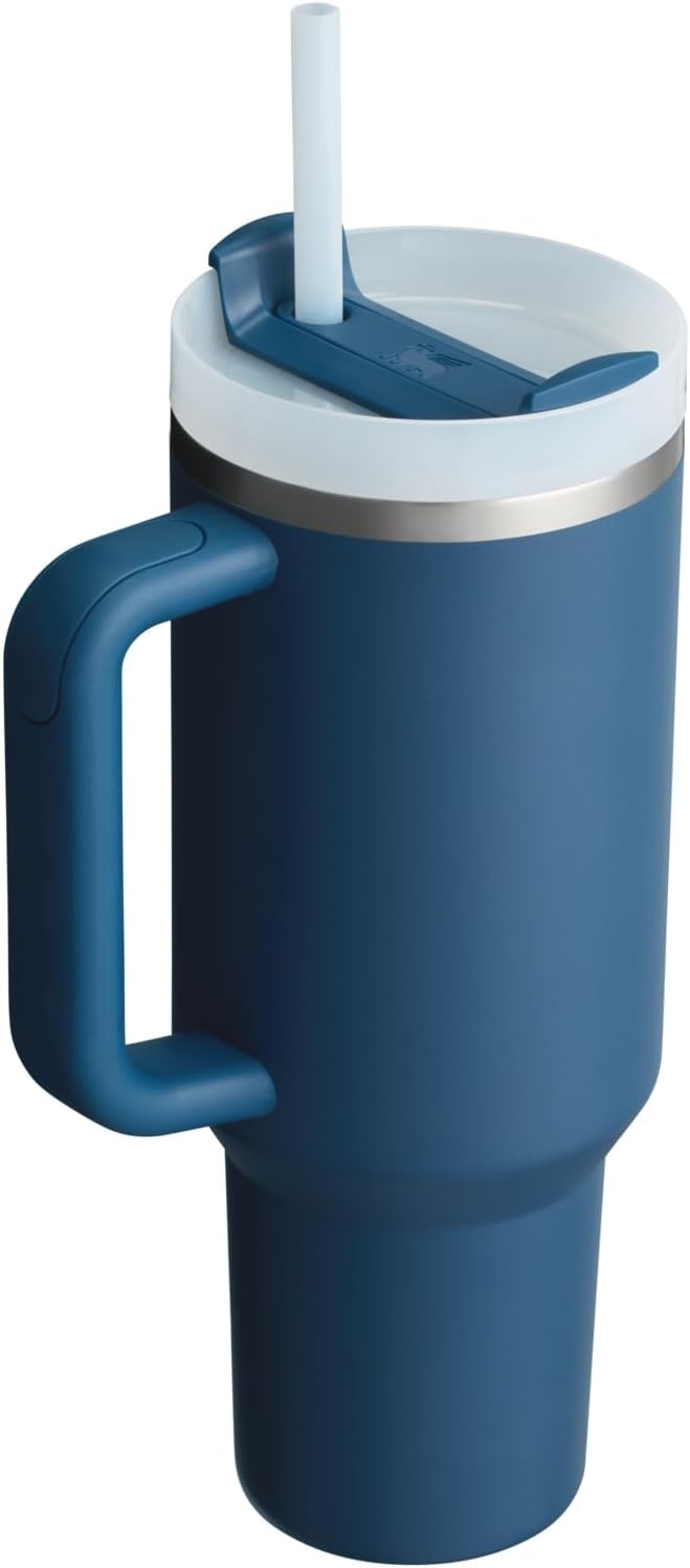 image:imageSTANLEY Quencher H20 Flow State Tumbler 20 oz Frost SprinkleStargaze