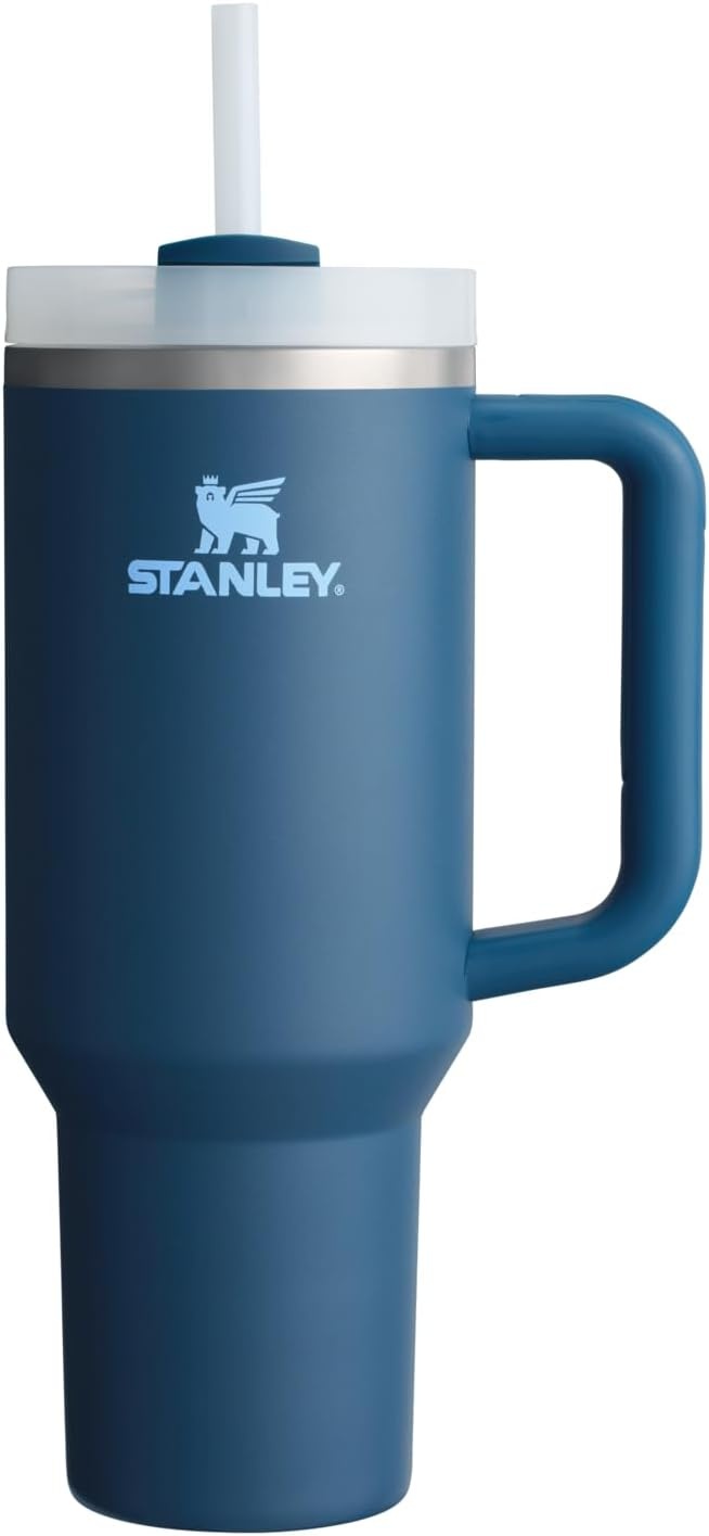 image:imageSTANLEY Quencher H20 Flow State Tumbler 20 oz Frost SprinkleStargaze