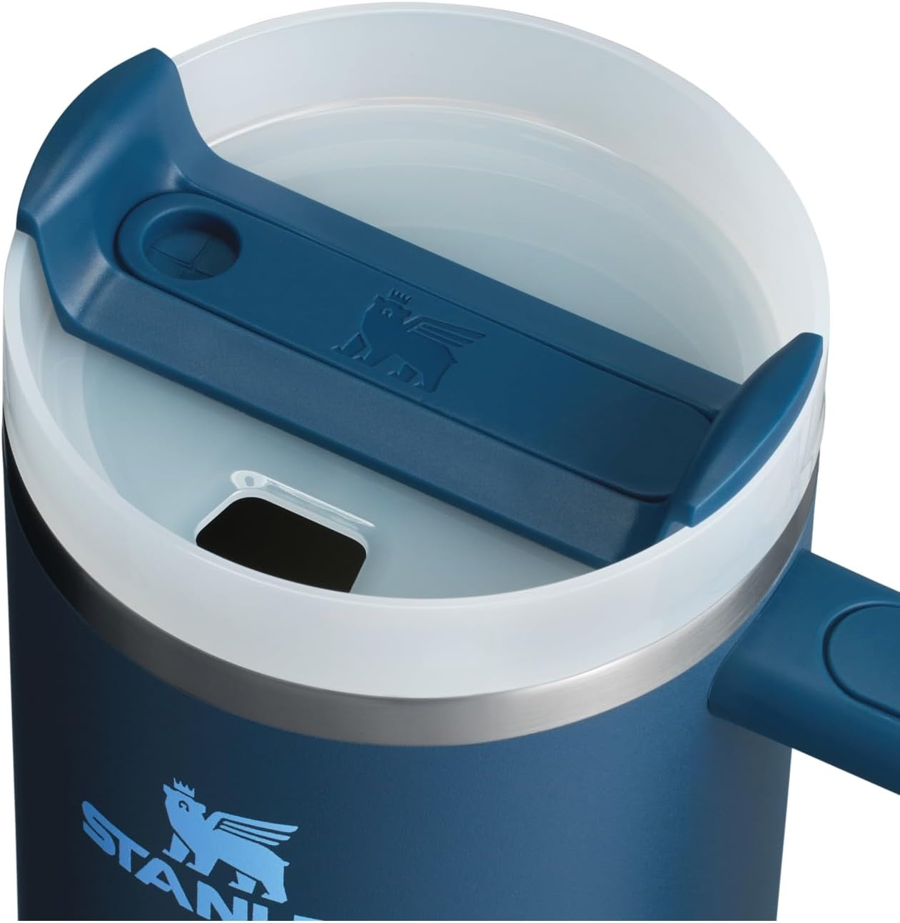 image:imageSTANLEY Quencher H20 Flow State Tumbler 20 oz Frost SprinkleStargaze