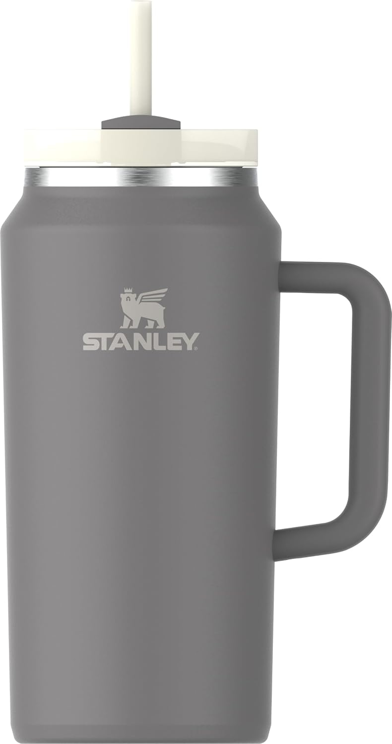 image:imageSTANLEY Quencher H20 Flow State Tumbler 20 oz Frost SprinkleStone