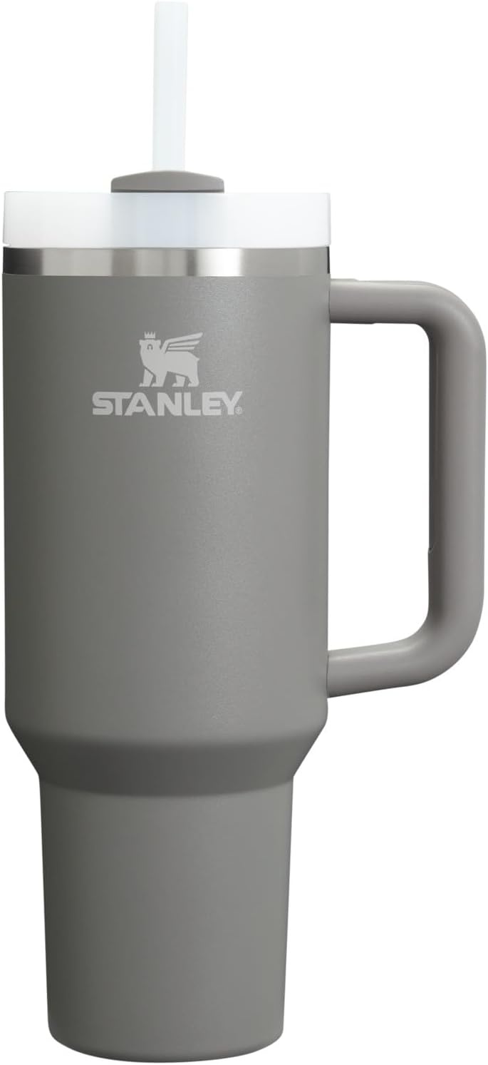 image:imageSTANLEY Quencher H20 Flow State Tumbler 20 oz Frost SprinkleStone