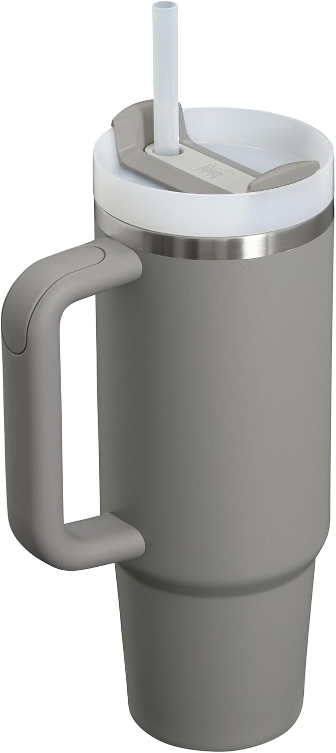 image:imageSTANLEY Quencher H20 Flow State Tumbler 20 oz Frost SprinkleStone