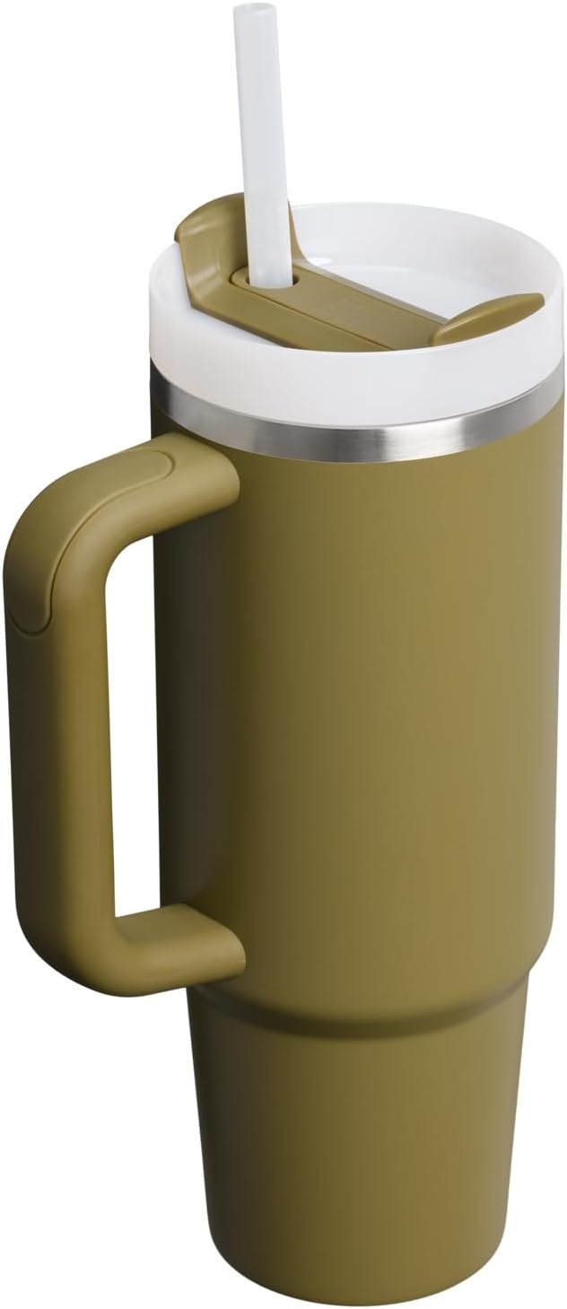 image:imageSTANLEY Quencher H20 Flow State Tumbler 20 oz Frost SprinkleThyme