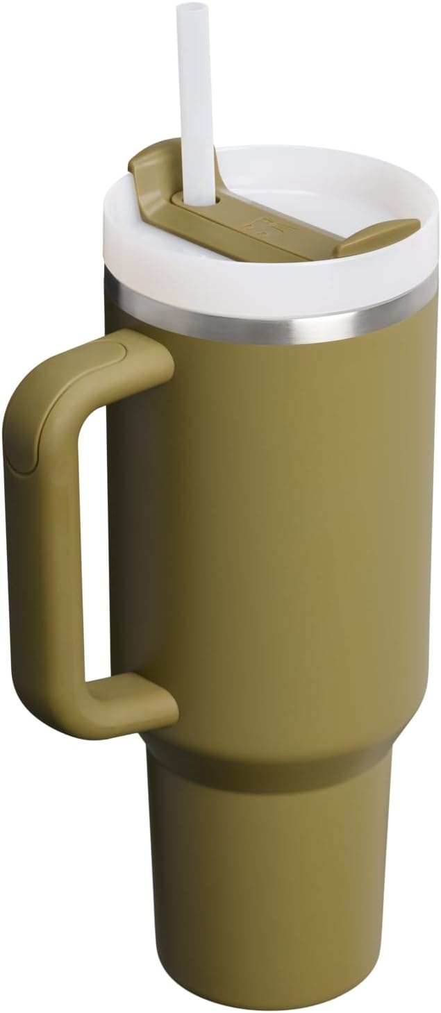 image:imageSTANLEY Quencher H20 Flow State Tumbler 20 oz Frost SprinkleThyme