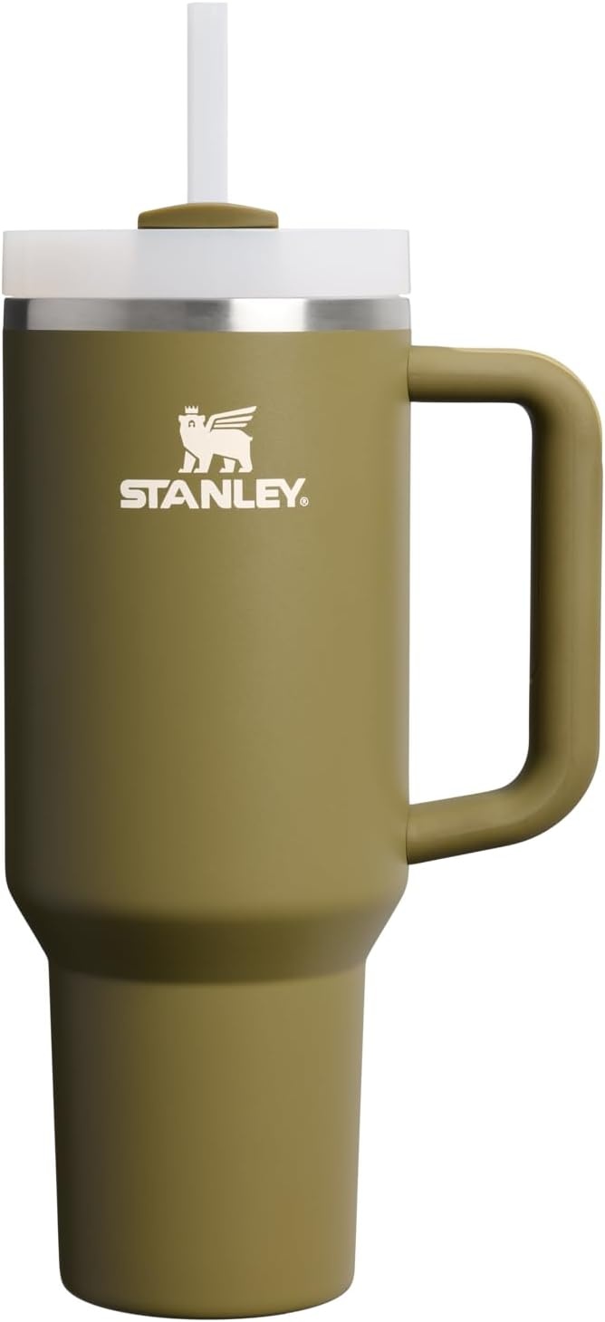 image:imageSTANLEY Quencher H20 Flow State Tumbler 20 oz Frost SprinkleThyme