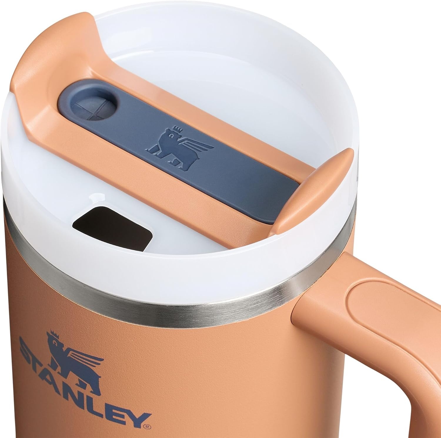 image:imageSTANLEY Quencher H20 Flow State Tumbler 20 oz Frost SprinkleToast
