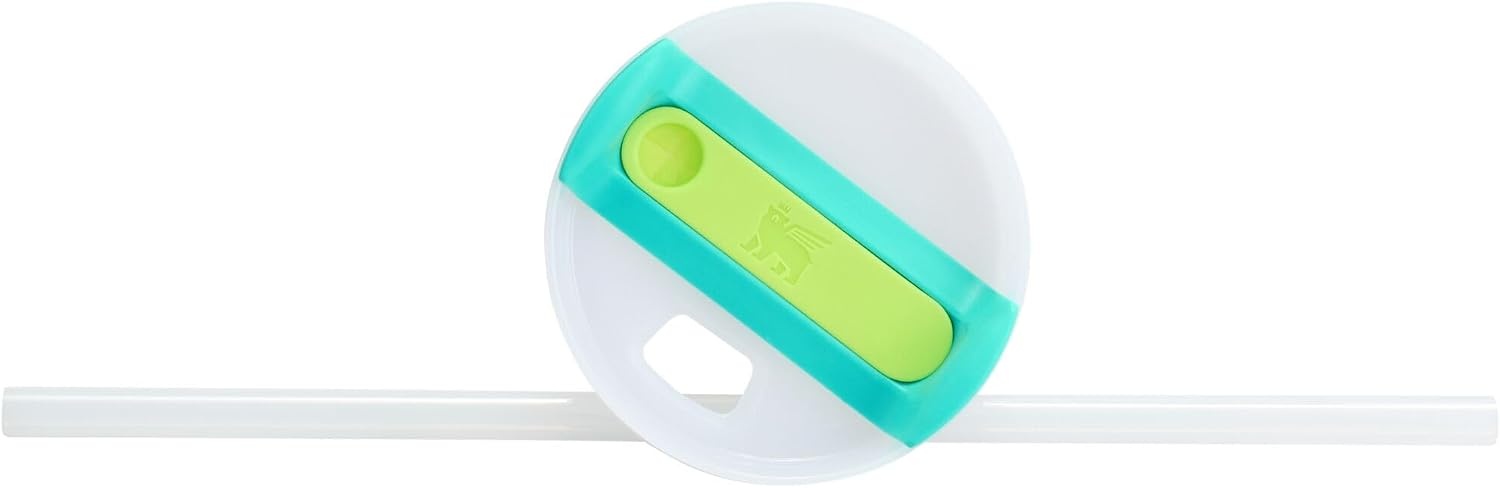 image:imageSTANLEY Quencher H20 Flow State Tumbler 20 oz Frost SprinkleTropical Teal