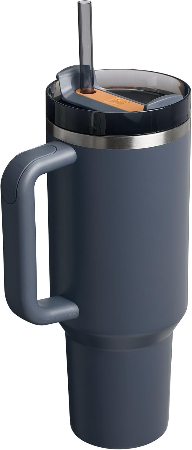 image:imageSTANLEY Quencher H20 Flow State Tumbler 20 oz Frost SprinkleTwilight
