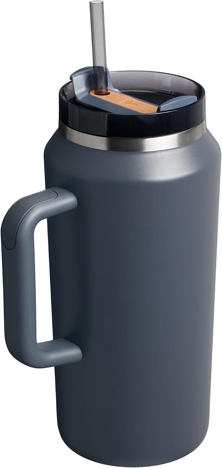 image:imageSTANLEY Quencher H20 Flow State Tumbler 20 oz Frost SprinkleTwilight
