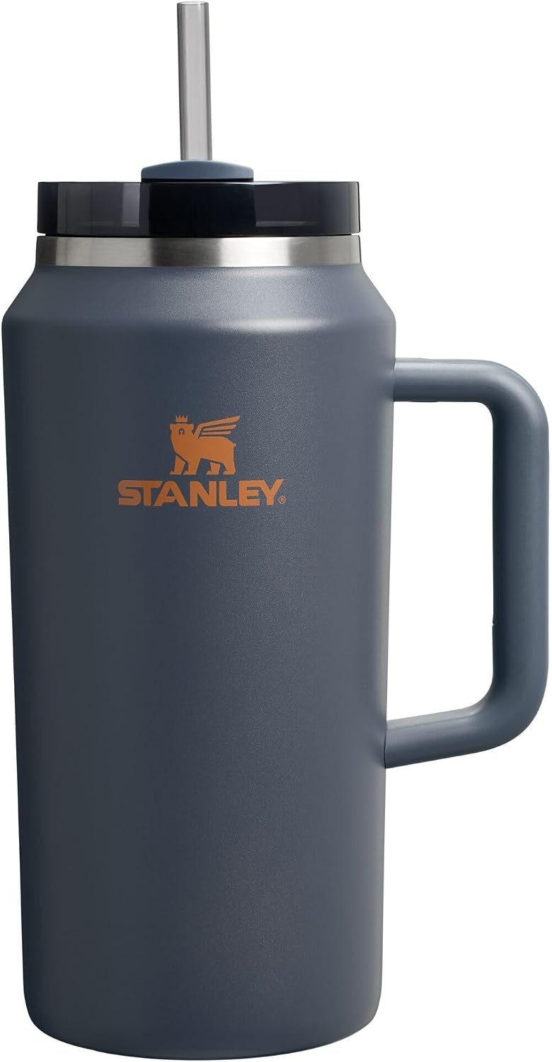 image:imageSTANLEY Quencher H20 Flow State Tumbler 20 oz Frost SprinkleTwilight