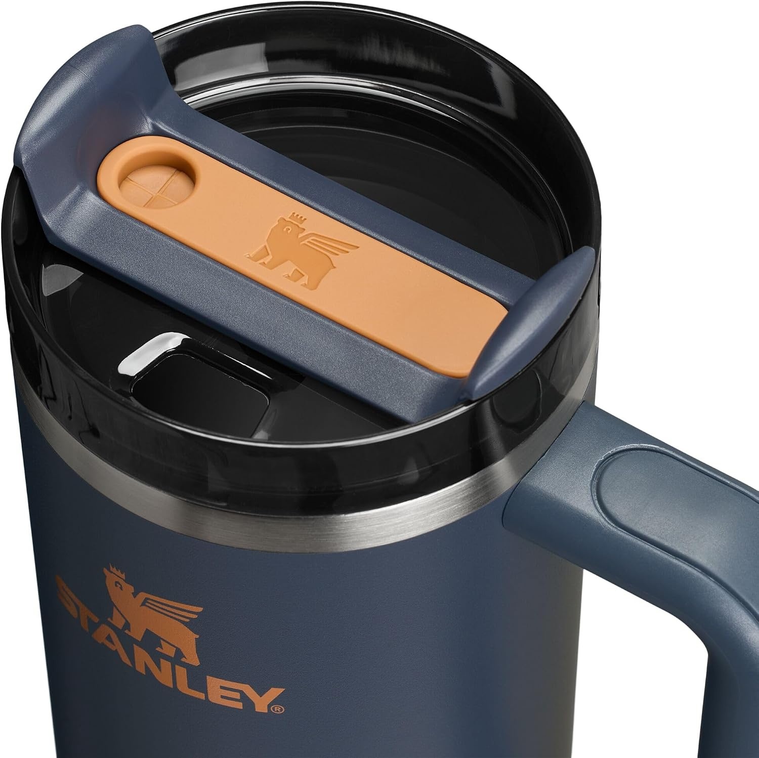image:imageSTANLEY Quencher H20 Flow State Tumbler 20 oz Frost SprinkleTwilight