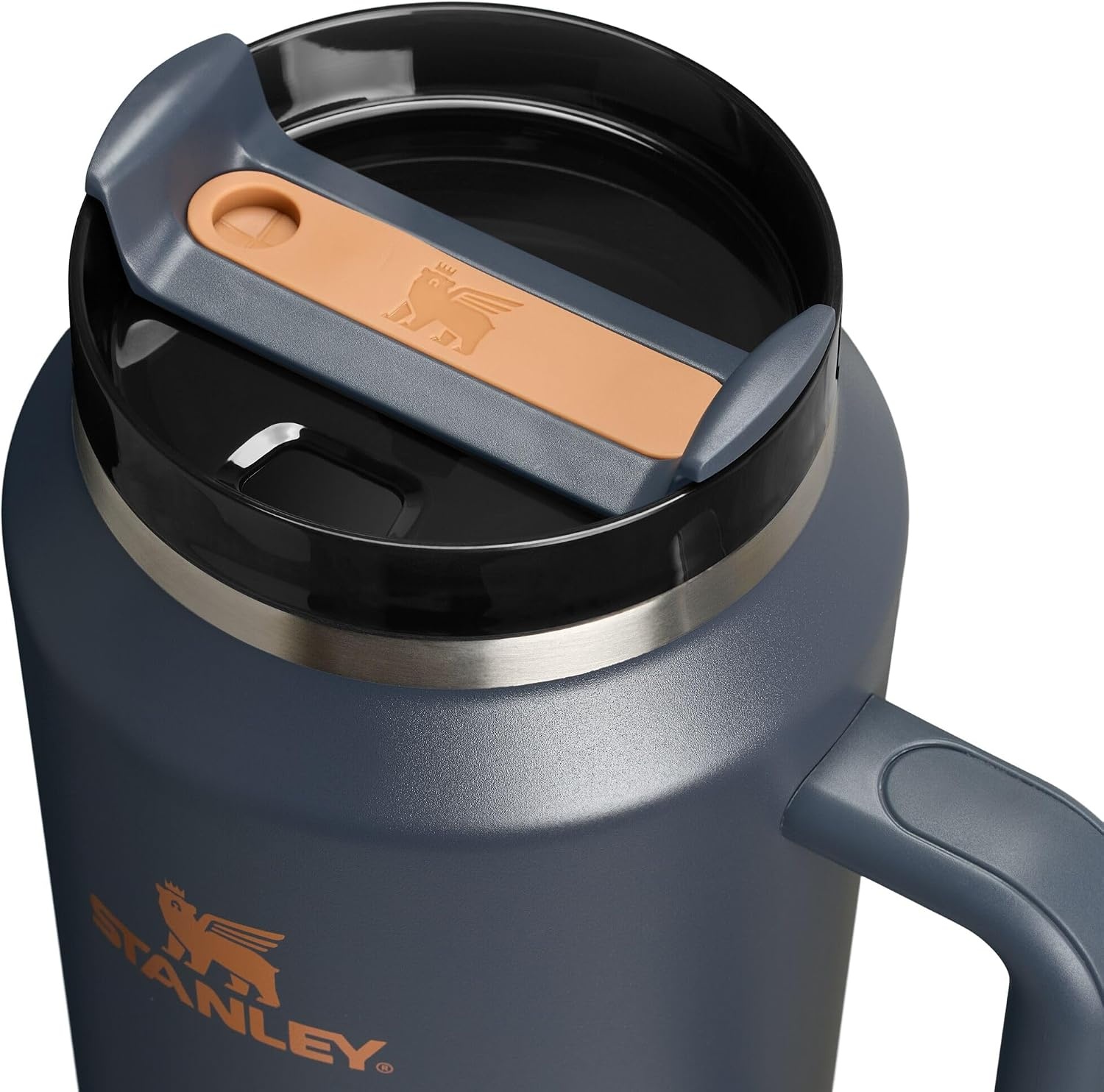 image:imageSTANLEY Quencher H20 Flow State Tumbler 20 oz Frost SprinkleTwilight