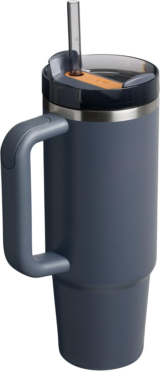 image:imageSTANLEY Quencher H20 Flow State Tumbler 20 oz Frost SprinkleTwilight