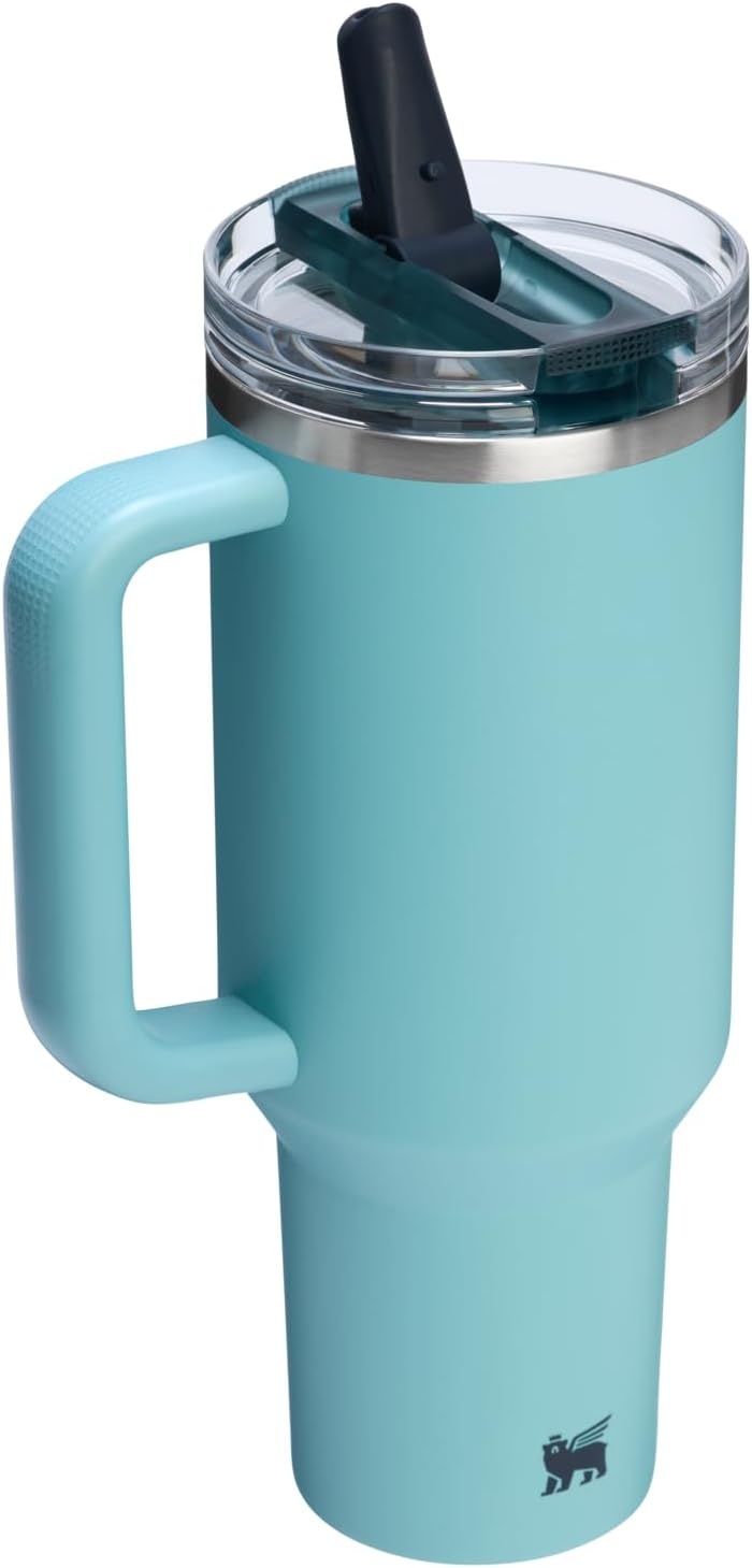 image:imageSTANLEY Quencher ProTour Flipstraw Tumbler 30 oz Multi InterfusionAgave