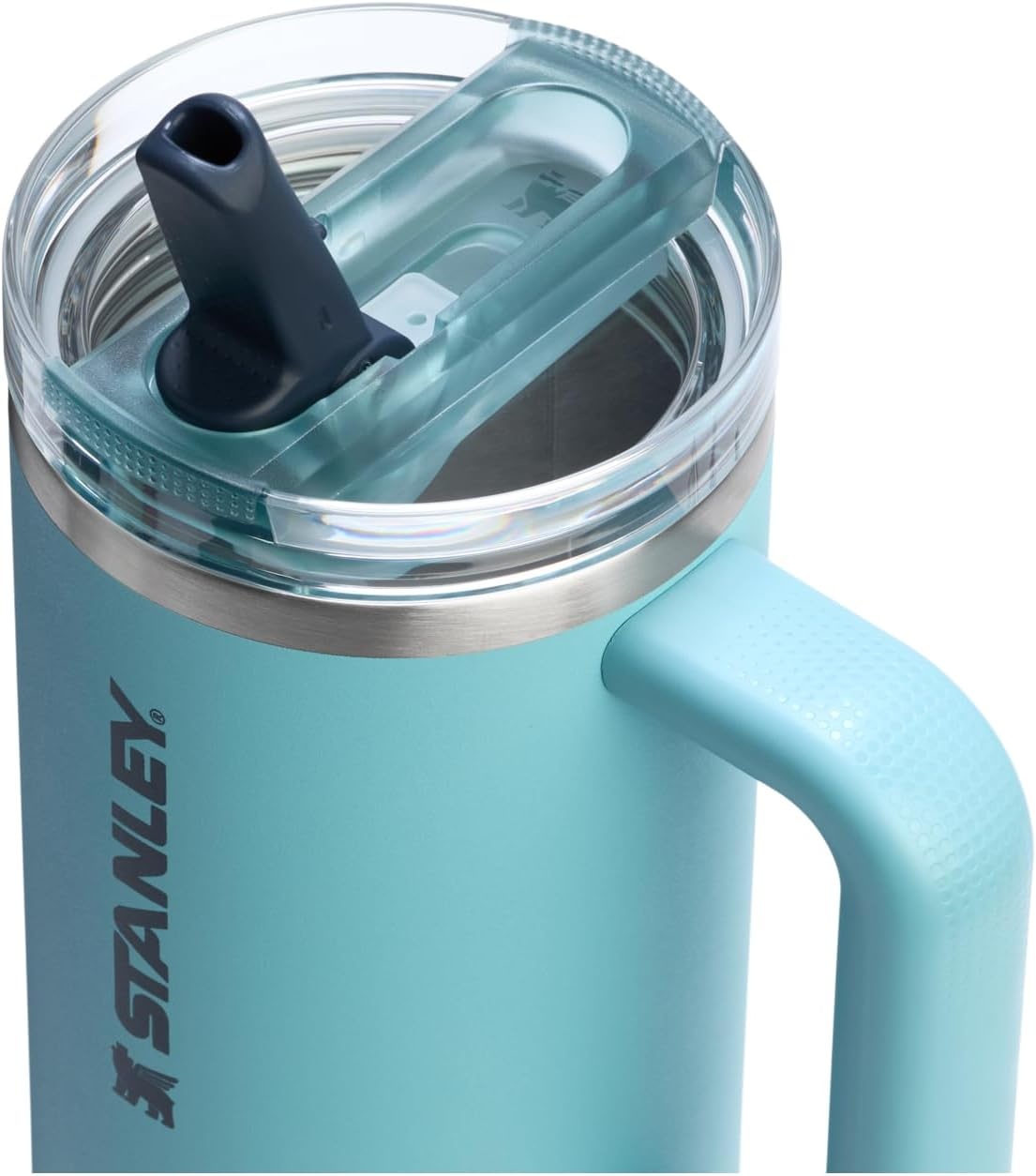 image:imageSTANLEY Quencher ProTour Flipstraw Tumbler 30 oz Multi InterfusionAgave