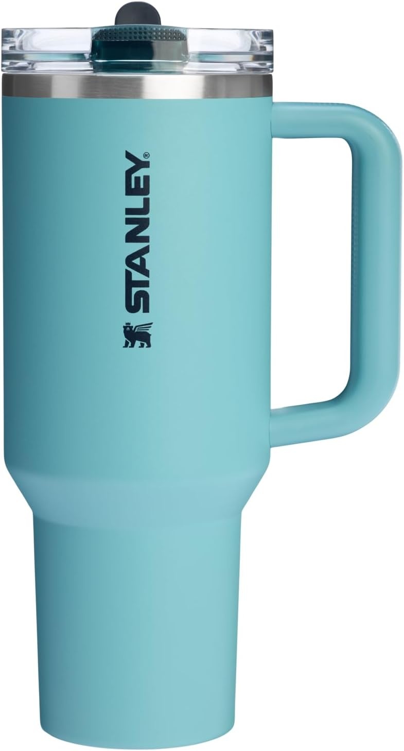 image:imageSTANLEY Quencher ProTour Flipstraw Tumbler 30 oz Multi InterfusionAgave