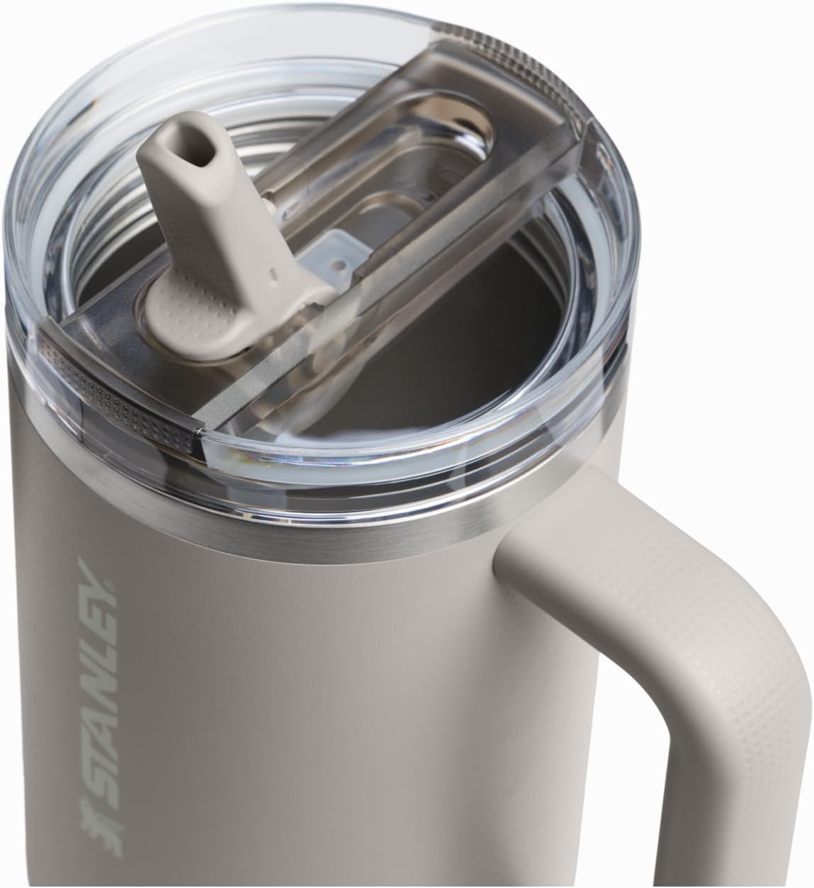 image:imageSTANLEY Quencher ProTour Flipstraw Tumbler 30 oz Multi InterfusionAsh