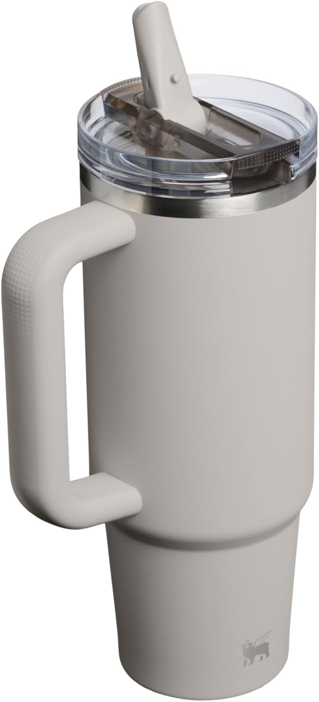 image:imageSTANLEY Quencher ProTour Flipstraw Tumbler 30 oz Multi InterfusionAsh