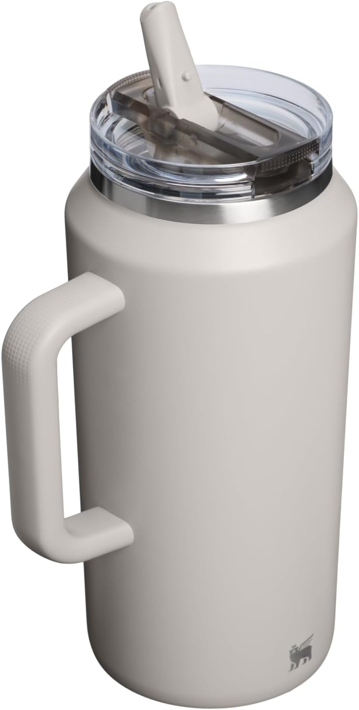 image:imageSTANLEY Quencher ProTour Flipstraw Tumbler 30 oz Multi InterfusionAsh
