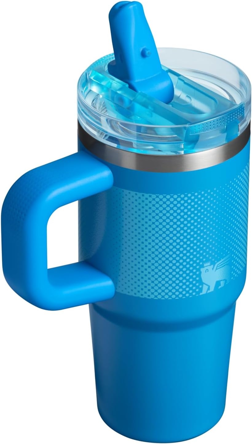 image:imageSTANLEY Quencher ProTour Flipstraw Tumbler 30 oz Multi InterfusionAzure Fade