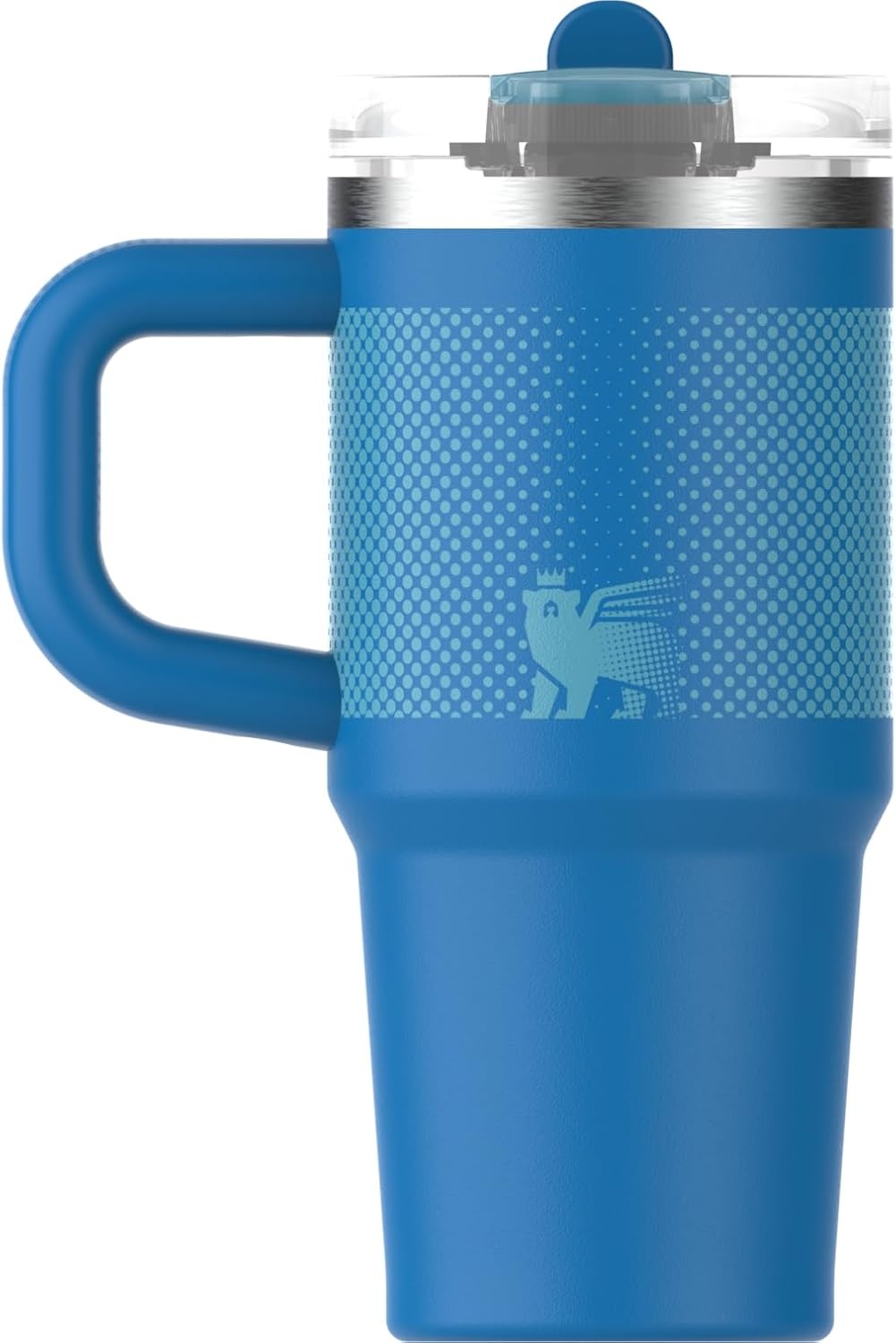 image:imageSTANLEY Quencher ProTour Flipstraw Tumbler 30 oz Multi InterfusionAzure Fade